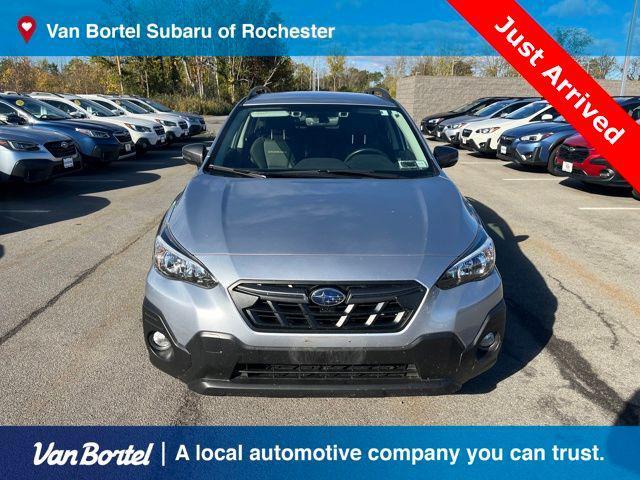 used 2021 Subaru Crosstrek car, priced at $21,600