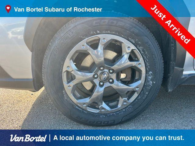 used 2021 Subaru Crosstrek car, priced at $21,600