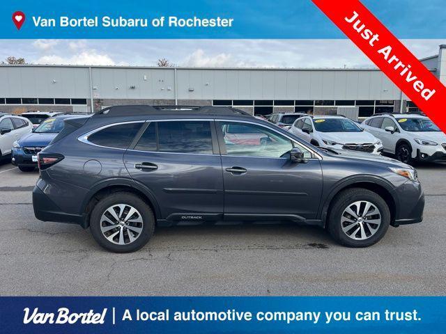 used 2022 Subaru Outback car, priced at $25,100