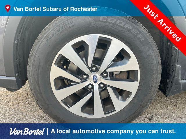 used 2022 Subaru Outback car, priced at $25,100