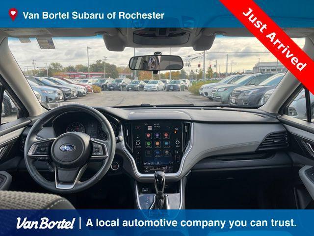 used 2022 Subaru Outback car, priced at $25,100