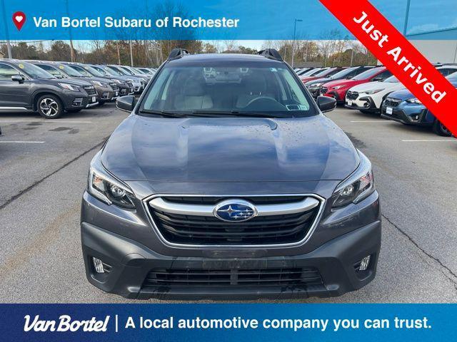 used 2022 Subaru Outback car, priced at $25,100