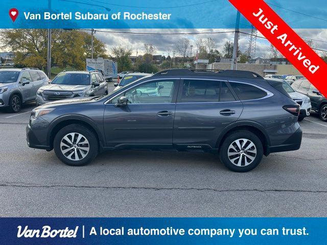 used 2022 Subaru Outback car, priced at $25,100