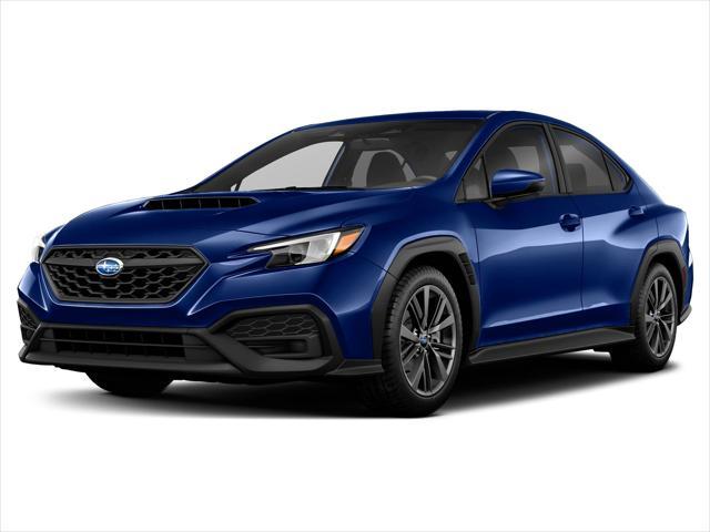 new 2024 Subaru WRX car, priced at $32,667