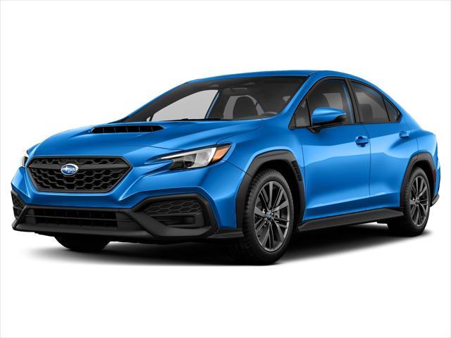 new 2024 Subaru WRX car, priced at $32,667