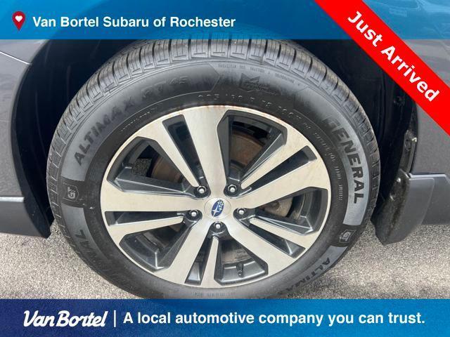 used 2019 Subaru Outback car, priced at $19,400