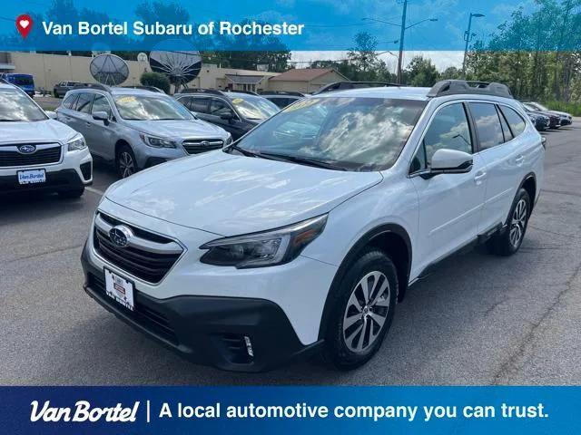 used 2022 Subaru Outback car, priced at $26,500