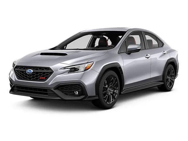 new 2025 Subaru WRX car, priced at $42,096