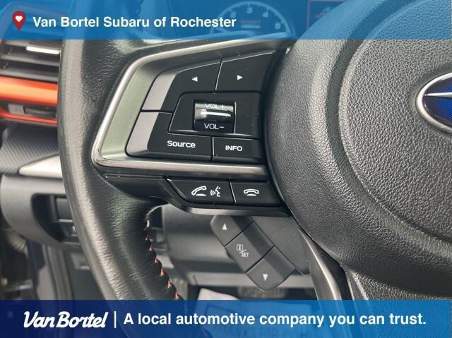 used 2020 Subaru Forester car, priced at $21,300