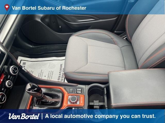 used 2020 Subaru Forester car, priced at $21,300