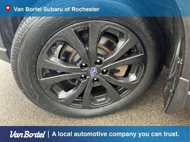 used 2020 Subaru Forester car, priced at $21,300