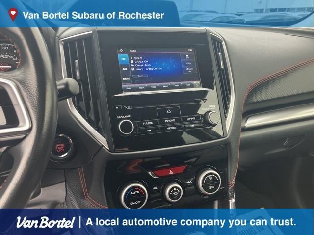 used 2020 Subaru Forester car, priced at $21,300