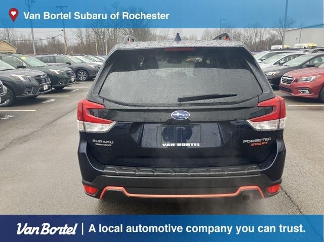 used 2020 Subaru Forester car, priced at $21,300