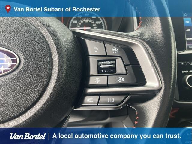 used 2020 Subaru Forester car, priced at $21,300