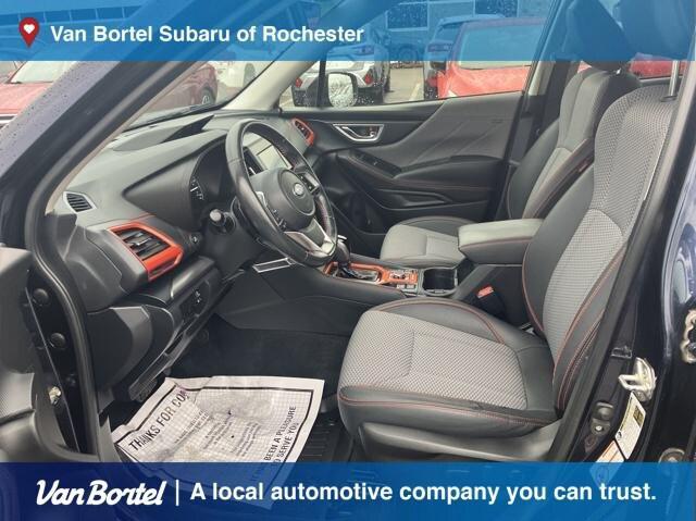 used 2020 Subaru Forester car, priced at $21,300