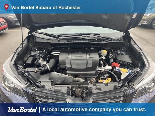 used 2020 Subaru Forester car, priced at $21,300