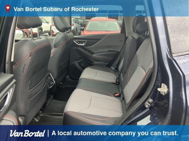 used 2020 Subaru Forester car, priced at $21,300