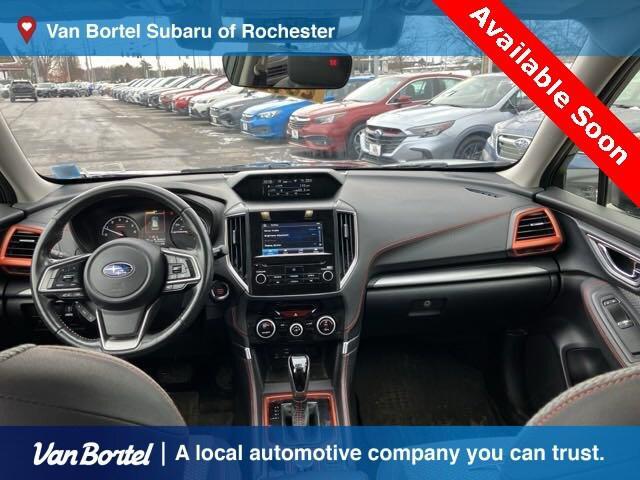 used 2020 Subaru Forester car, priced at $21,700