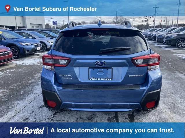 used 2022 Subaru Crosstrek car, priced at $25,900