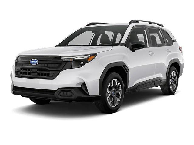 new 2026 Subaru Forester car, priced at $31,707