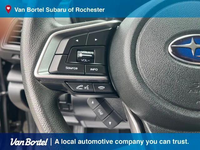 used 2023 Subaru Impreza car, priced at $22,300