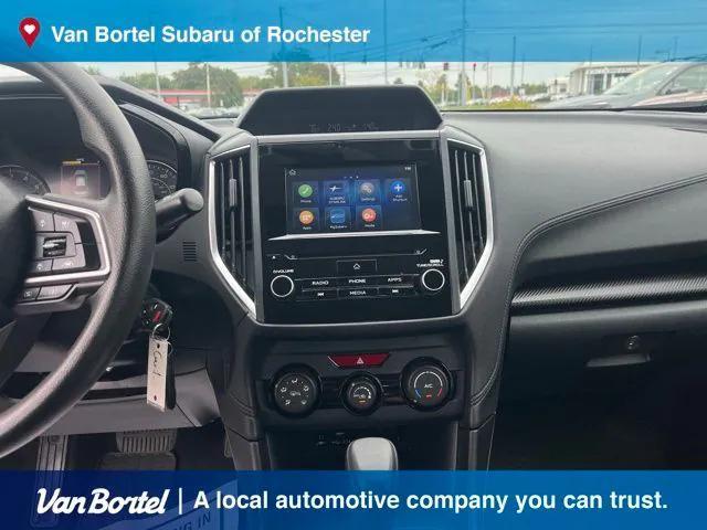 used 2023 Subaru Impreza car, priced at $22,300