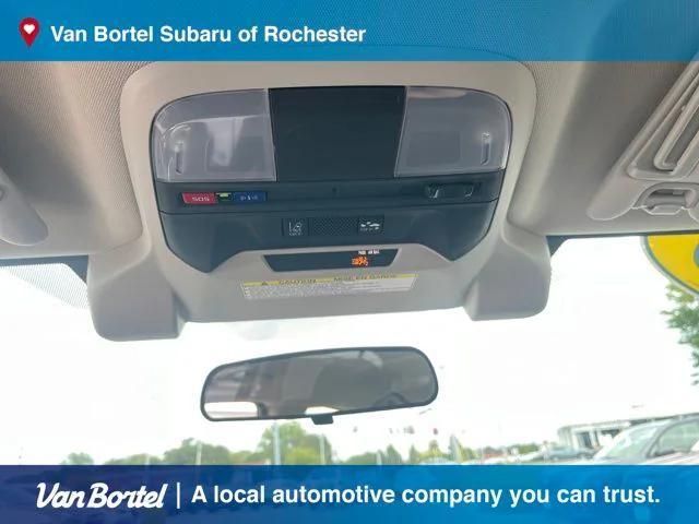 used 2023 Subaru Impreza car, priced at $22,300