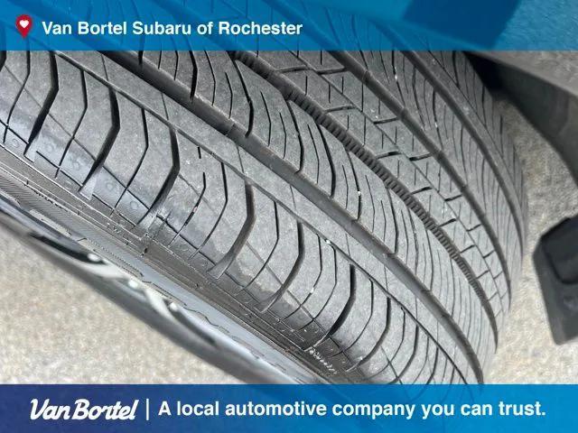 used 2023 Subaru Impreza car, priced at $22,300