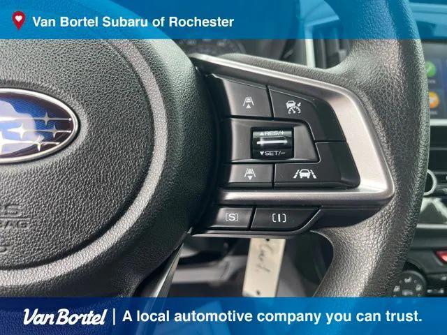used 2023 Subaru Impreza car, priced at $22,300