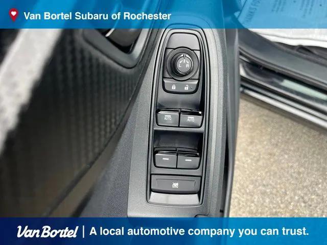 used 2023 Subaru Impreza car, priced at $22,300