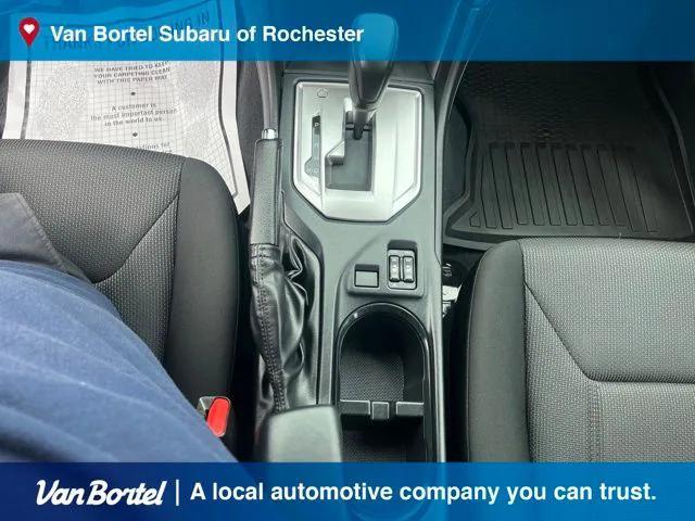 used 2023 Subaru Impreza car, priced at $22,300