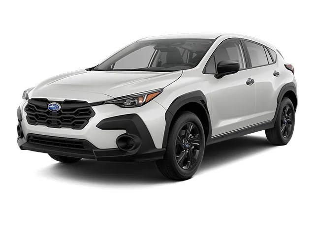 new 2024 Subaru Crosstrek car, priced at $25,899