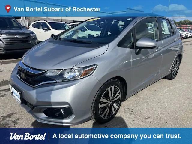 used 2019 Honda Fit car, priced at $16,400