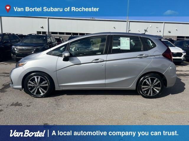 used 2019 Honda Fit car, priced at $16,400