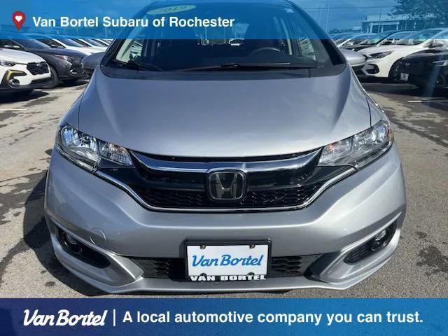 used 2019 Honda Fit car, priced at $16,400