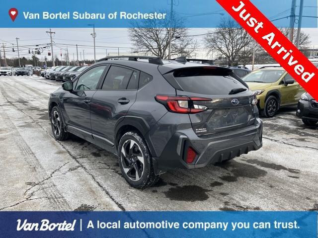 used 2024 Subaru Crosstrek car, priced at $30,900