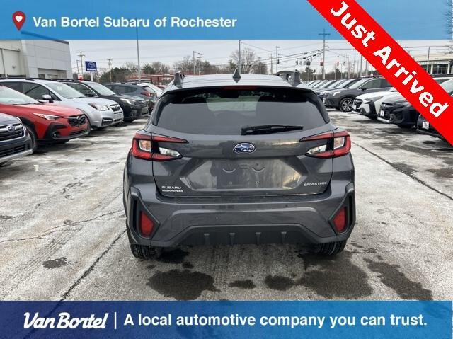 used 2024 Subaru Crosstrek car, priced at $30,900