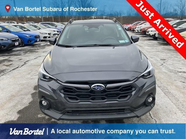 used 2024 Subaru Crosstrek car, priced at $30,900