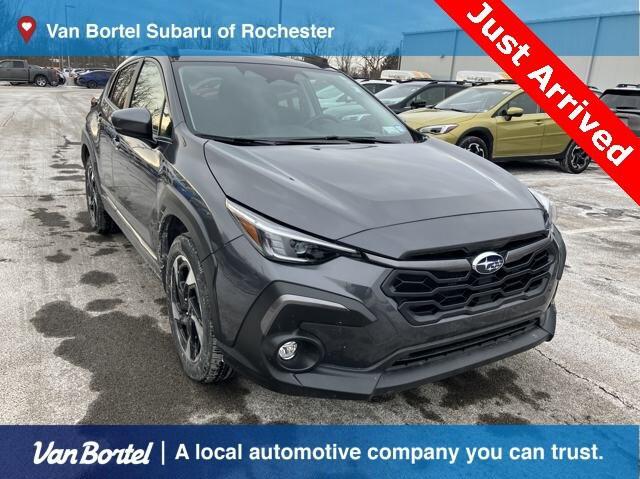 used 2024 Subaru Crosstrek car, priced at $30,900