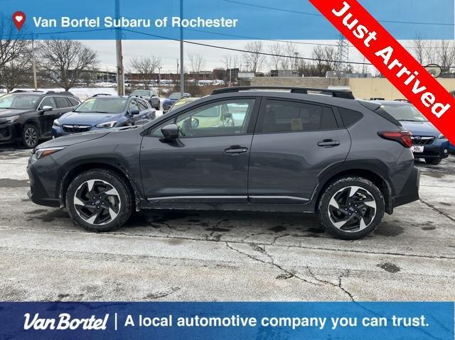 used 2024 Subaru Crosstrek car, priced at $30,900