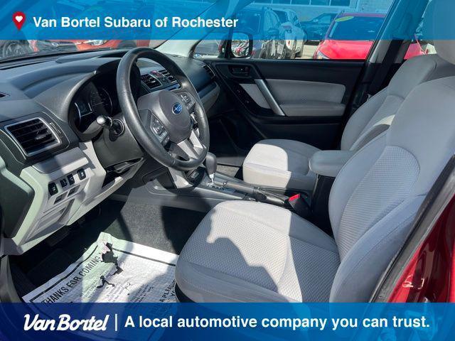 used 2017 Subaru Forester car, priced at $16,300