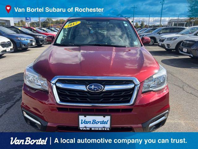 used 2017 Subaru Forester car, priced at $16,300