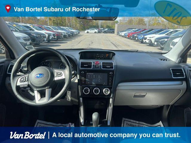 used 2017 Subaru Forester car, priced at $16,300