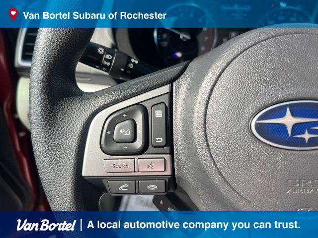 used 2017 Subaru Forester car, priced at $16,300