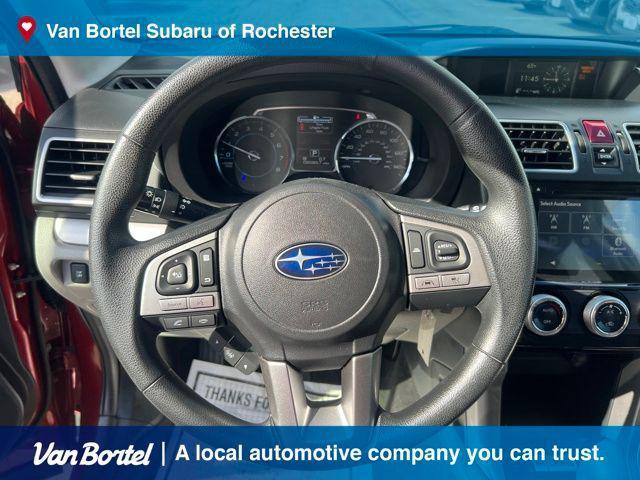 used 2017 Subaru Forester car, priced at $16,300
