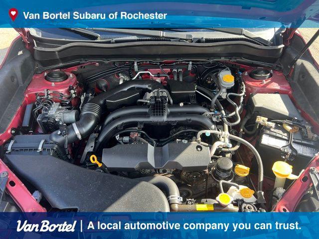 used 2017 Subaru Forester car, priced at $16,300