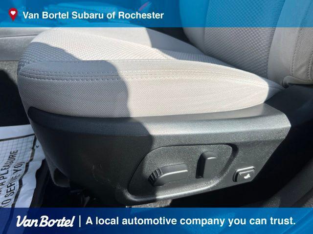 used 2017 Subaru Forester car, priced at $16,300