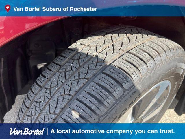 used 2017 Subaru Forester car, priced at $16,300