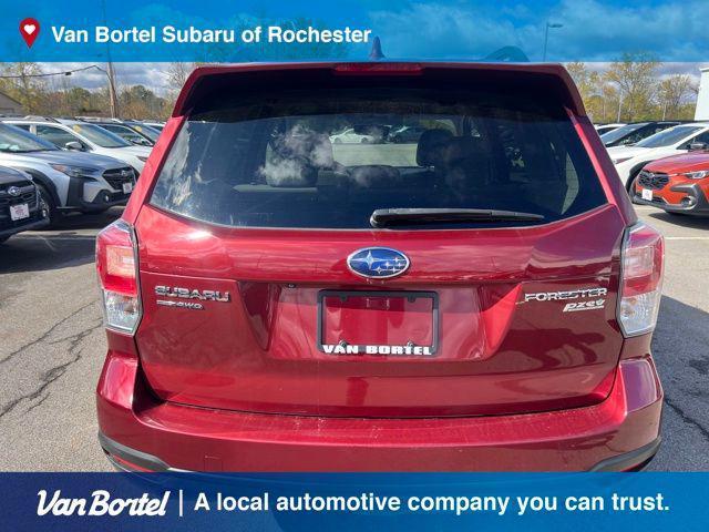 used 2017 Subaru Forester car, priced at $16,300