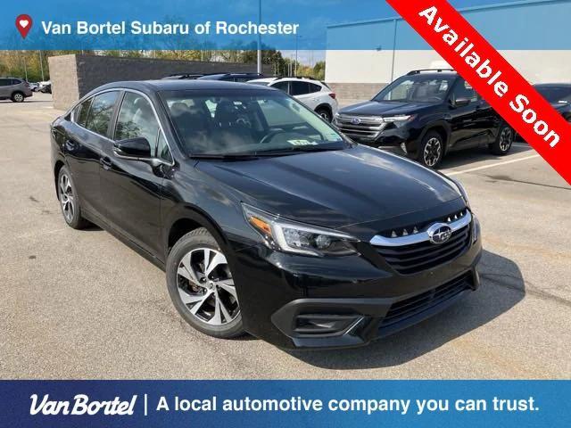 used 2022 Subaru Legacy car, priced at $23,200